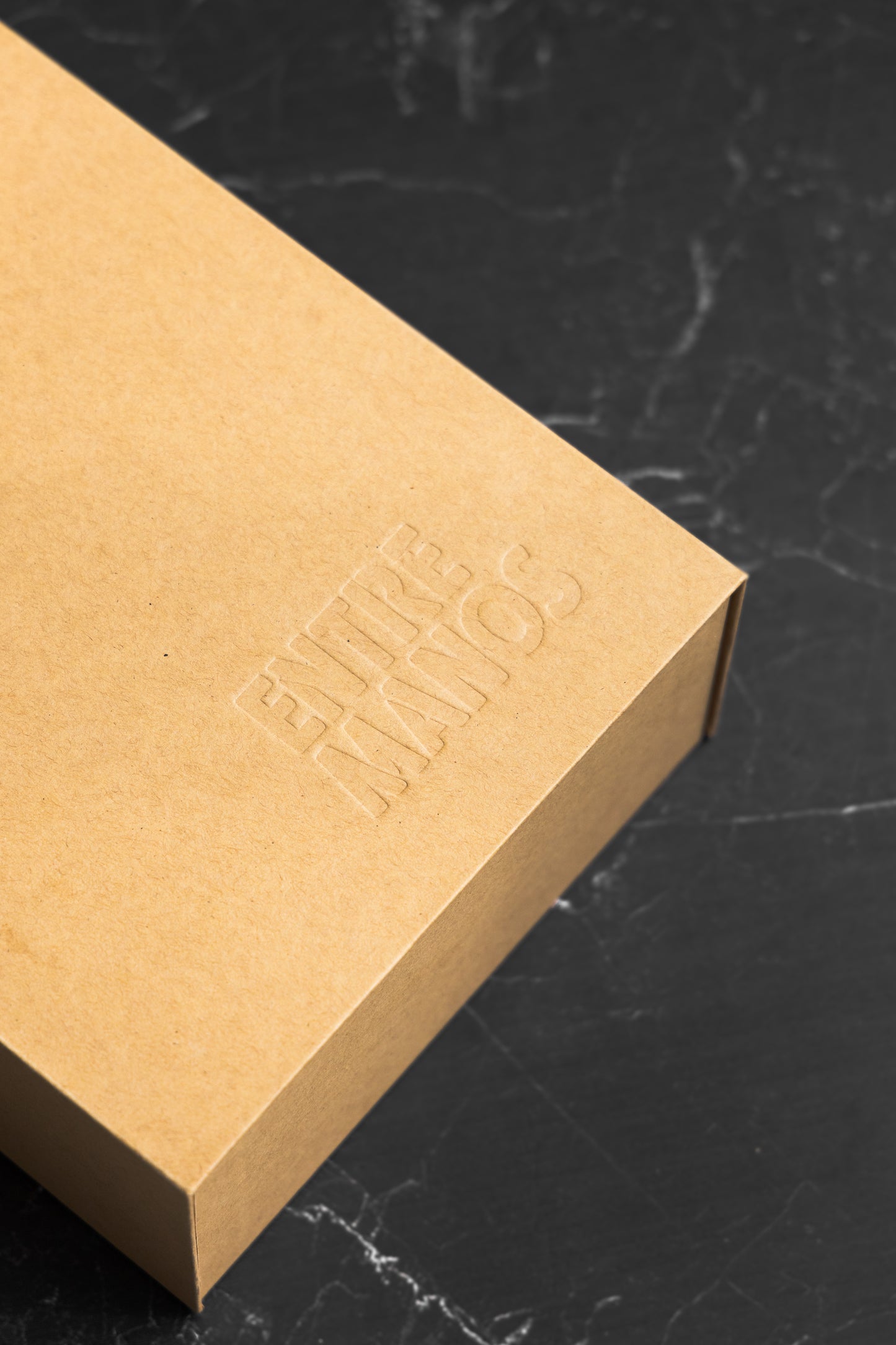GIFT BOX Tequila ENTREMANOS