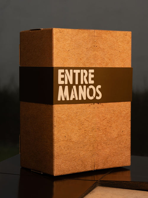 GIFT BOX Tequila ENTREMANOS