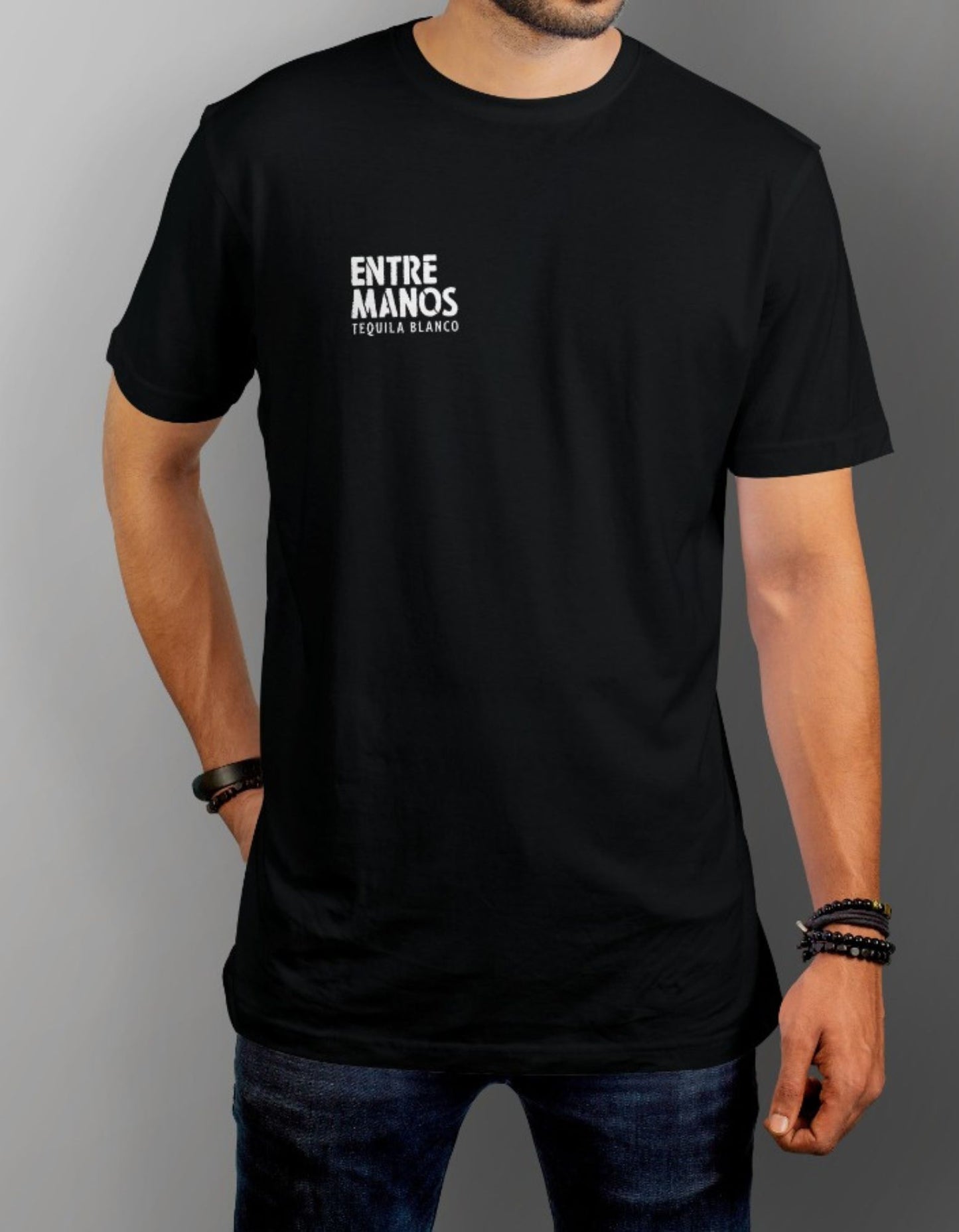 Playera ENTREMANOS